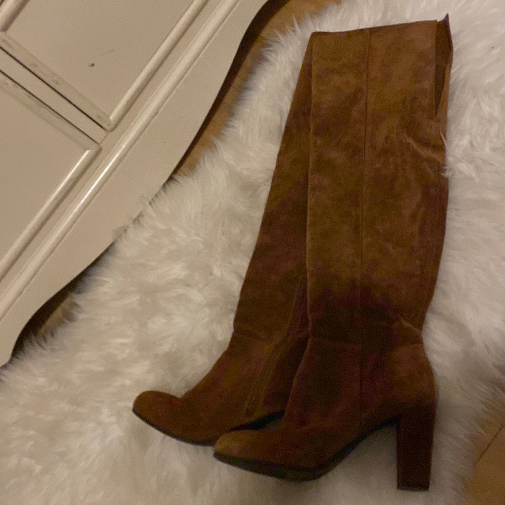 Franco Sarto Over the Knee Boots